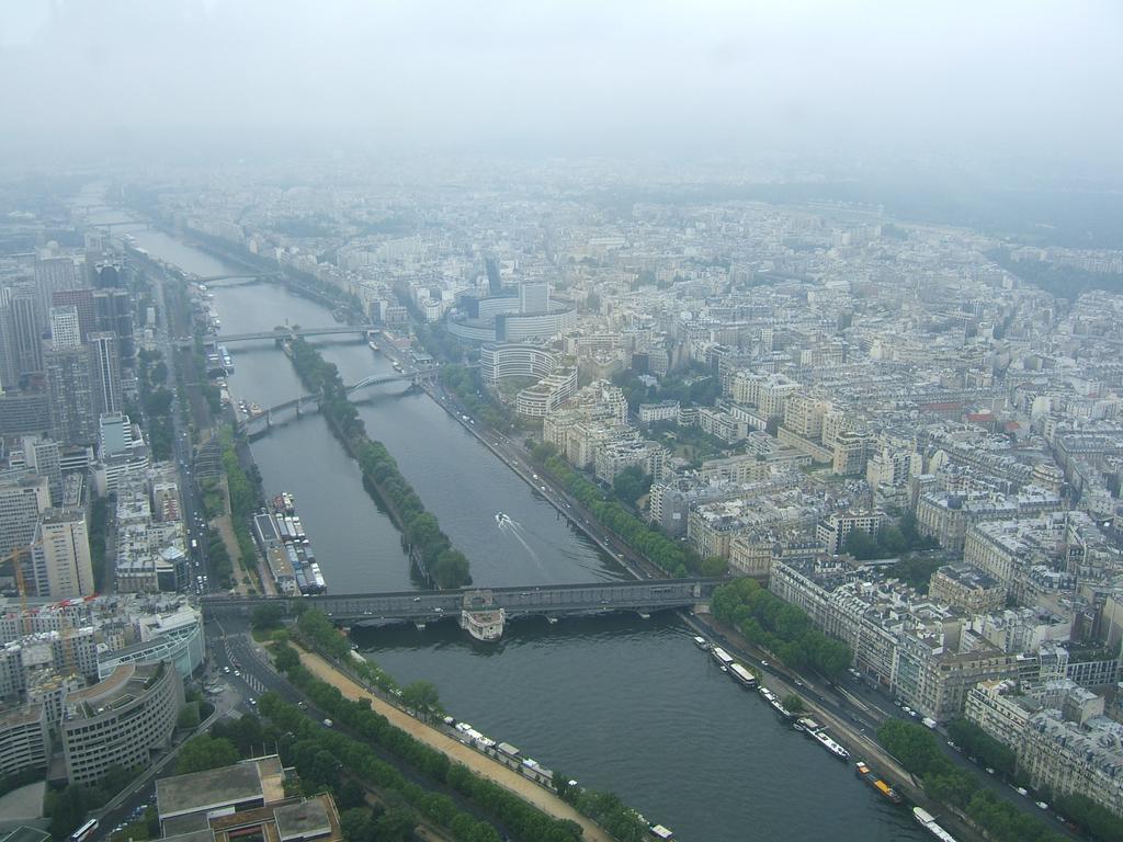 Отель Peniche Tour Eiffel Париж Номер фото